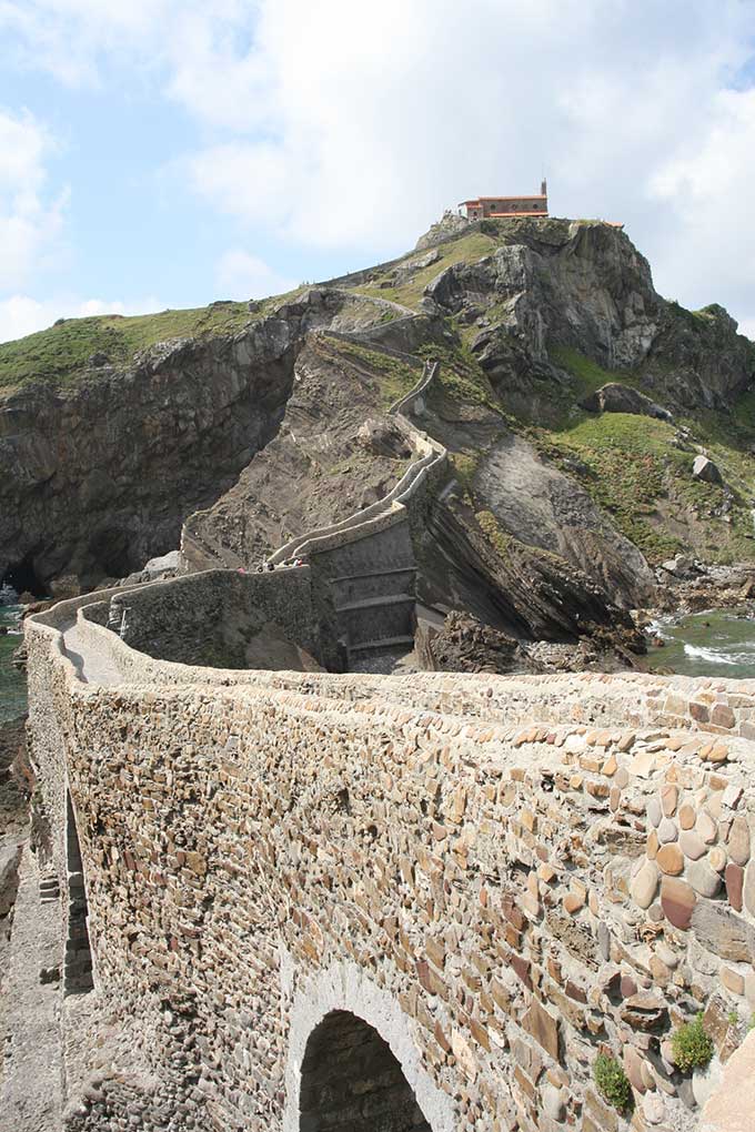 Puente hacia la isla